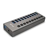tec usb midi breath controller Color: gris I-TEC USB 3.0 HUB 10 Port 48 W ACCS