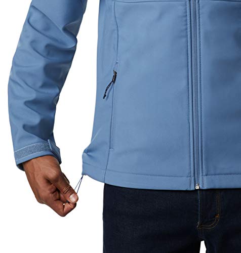 Image of Columbia Mens Soft Shell Top