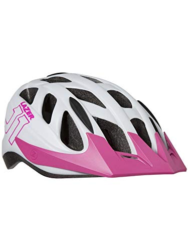 Casco Lazer Niños J1 bicicleta infantil montaña carretera protección cabeza ligera junior