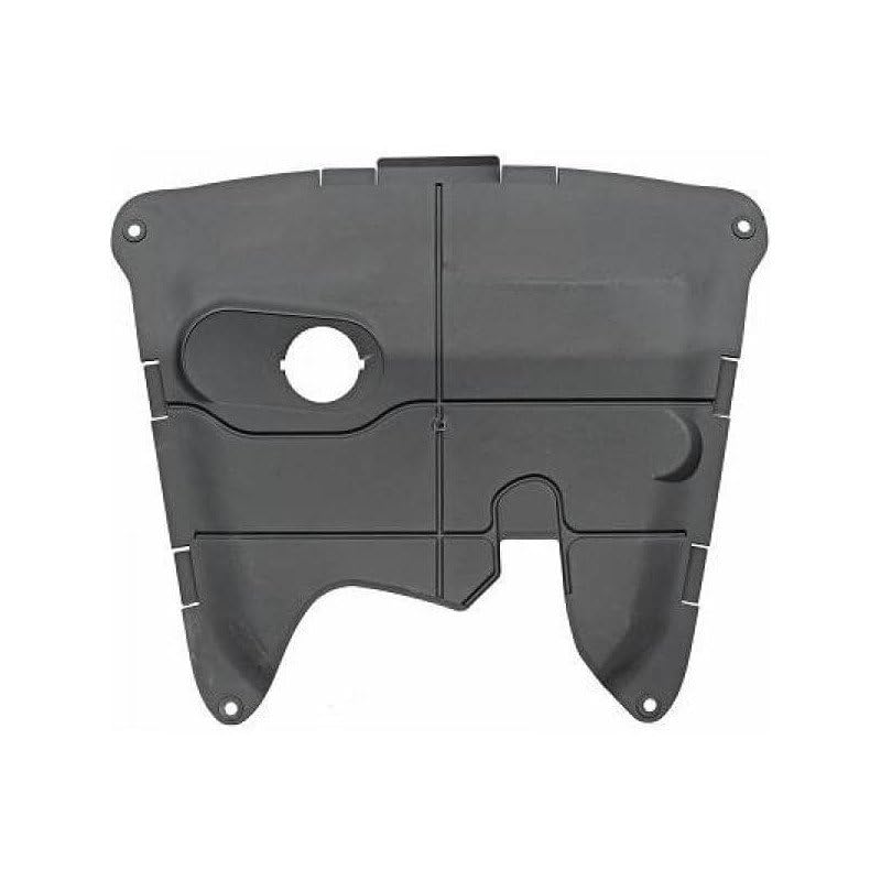 Cache sous moteur compatible avec Renault Kangoo 1 1997-2008