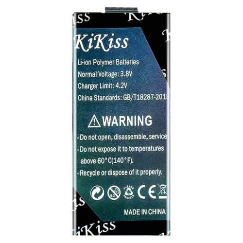 Batería BP-195 BP-196 de 2100 mAh para walkie-talkie ICOM IC-T2A y compatible con modelo IC-F3S