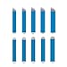 Dia 0.16 mm 18U Nano blades microblading needles MZ Beauty tattoo needle 50pcs