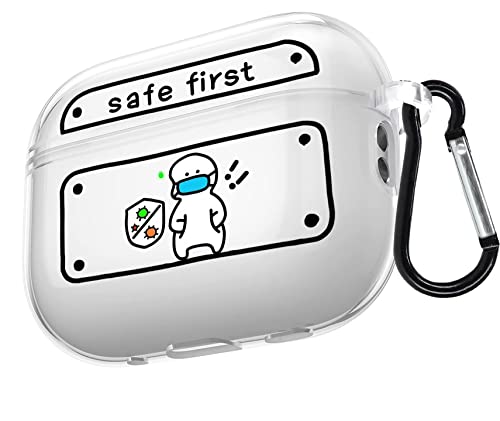 AirPods Pro 2 P[X 2 2022/2023 p Jo[ 񎟌X^C VvȃX^C GA[|bY v 2  P[X AbvCz یP[X ϏՌ h ho JriEL[`F[tiface maskj