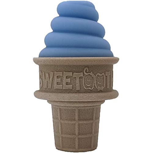 Image of SweeTooth Baby Teether - Baby Blue