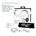 MEE audio Runaway 4.0 Bluetooth Stereo Wireless + Wired Headphones with Microphone (White)