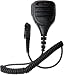 PTT Handheld shoulder Waterproof Speaker MIC For Motorola Radio XPR3300 XPR3500 XIR P6620 XIR P6600 E8600