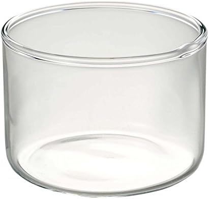 Simax Glassware Dessert Bowl suffle, Set of 4, one size, clear