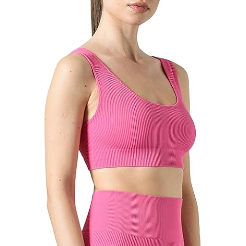 Brassière Sport Femme Risalti Sara Cover