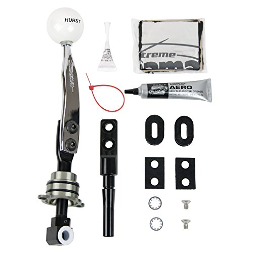 Hurst 3916030 Billet Plus Short Manual Shifter for Camaro V8/V6 - Image 4