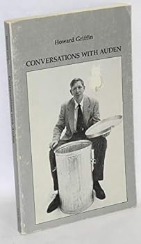 Paperback Conversations with Auden Book