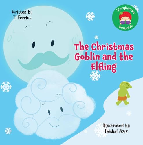 The Christmas Goblin and the Elfling - Xmas Stories for Kids