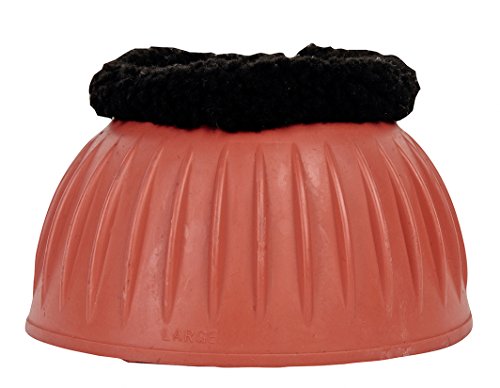 HKM Economic Plus 26831200.1128 Rubber Bells 1 Pair White, XXL