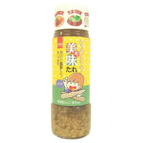 KNK 角切り長芋入り 青じそ風味 ノンオイル