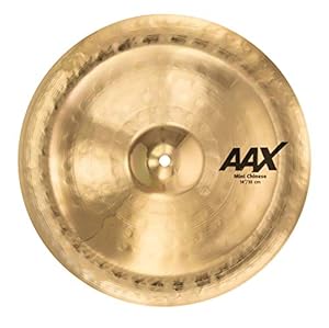 Sabian AAX 14' Mini Chinese Brillant Zimbel