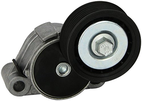 Dayco 89338 tensor automático de correa transmisión de accesorios polea coche