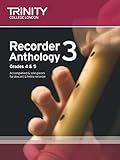 Recorder Anthology (Grades 4-5): Score & Part Book 1