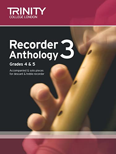 Recorder Anthology (Grades 4-5): Score & Part Book 1