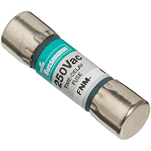 Cooper Bussman BP/FNM-2: Fusetron Dual Elelment