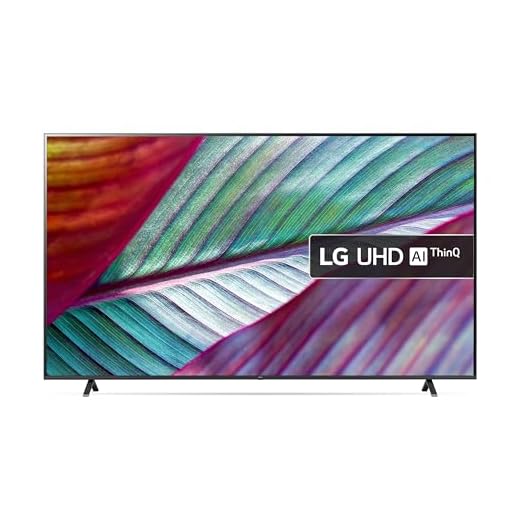 LG LED UR78 86" 4K Smart TV, 2023