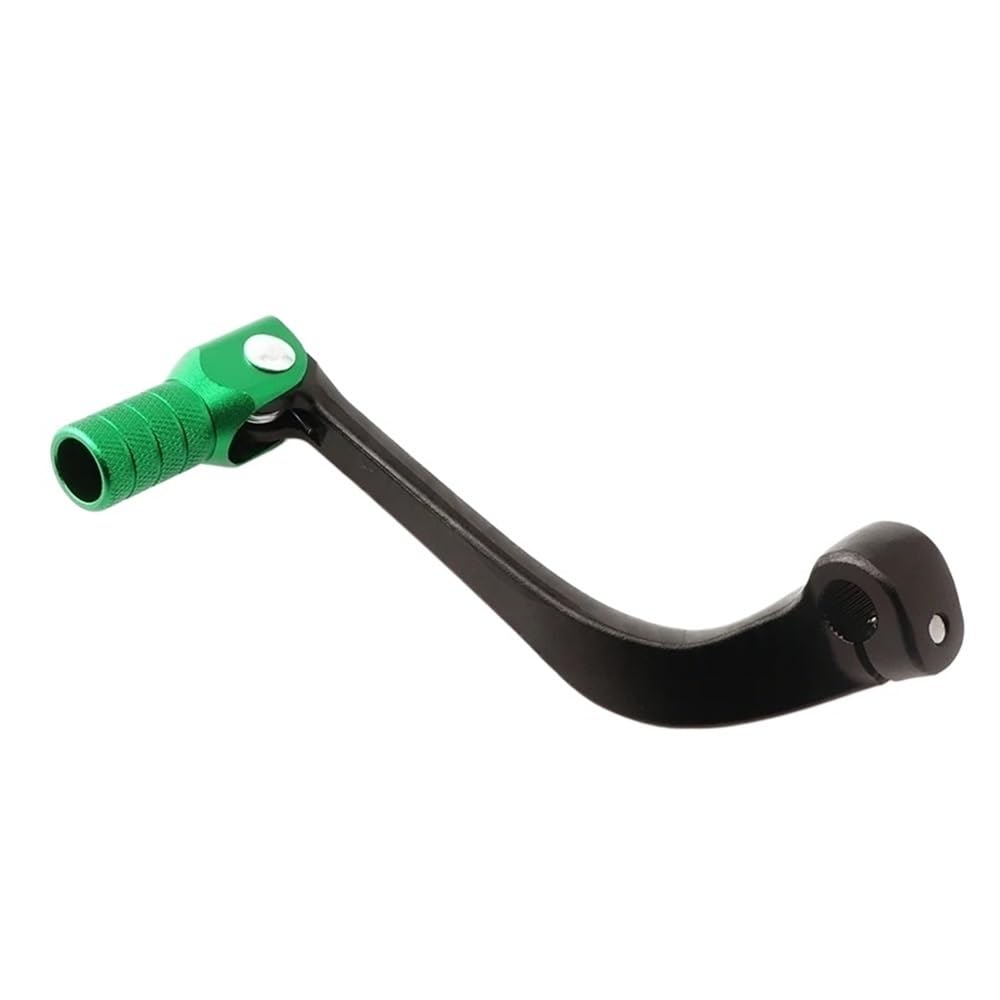 YIBHJ3E Gear Shift Lever Motorcycles Aluminum Folding Gear Lever Shift Levers for 70cc 90cc 110cc 125cc 150cc 200cc 250cc ATV