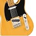 Squier Classic Vibe '50s Telecaster®, Maple Fingerboard, Butterscotch Blonde - 0374030550 Bundle w/ 12-Pack Guitar Pick and Liquid Audio Polishing Cloth