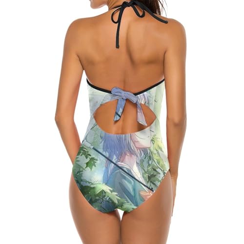 Maillot de bain une pièce bikini set et monokini de natation confortable