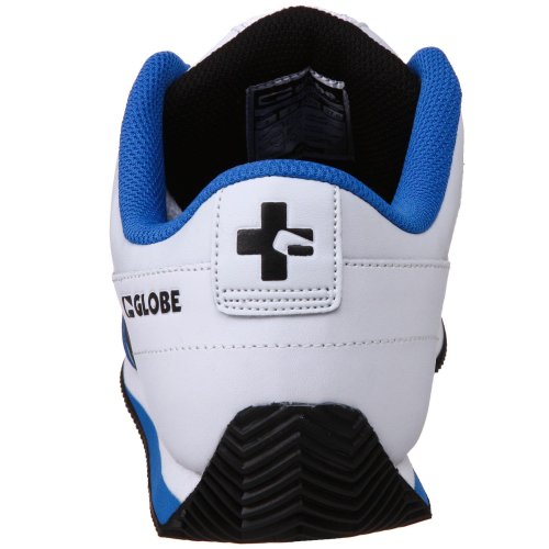 Image of Globe Men's Pulse Skate Shoe,White /Cobalt,14 M