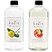 Produktbild KAZIS® I Spritzige Zitrone + Süße Grapefruit I 2 x 1 Liter I Für Alle Katalytischen Lampen geeignet