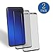 Produktbild aiMaKE Galaxy S9 Panzerglas Schutzfolie, 2 Stück 3D Vollständige Abdeckung Panzerglasfolie für Samsung Galaxy S9,Ultra-klar/9H Härte/Anti-Kratzer/Blasefrei,3D Touch Displayschutzfolie für Samsung S9