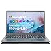 Produktbild jumper Laptop 13.3 Zoll (Microsoft Office 365, 4GB+128GB, Full HD Notebook, Win 10, Intel Celeron CPU, Dualband WLAN, Unterstüt 256GB TF Karte und 1TB SSD Erweiterung) mit QWERTZ Tastaturfolie-Layout