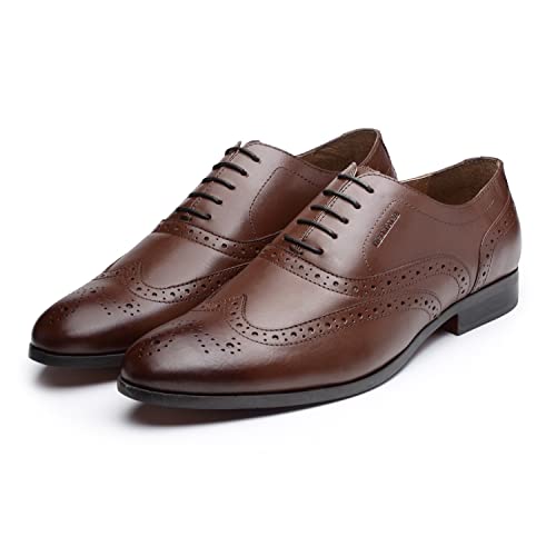 Image of Red Tape Men's Brogue Shoes