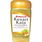 Baidyanath Kesari Kalp Royal Chyawanprash (500 g) | Ayurvedic Immunity and Energy Booster Infused with Gold & Saffron | Ayurvedic Health supplement (Pack of 1)
