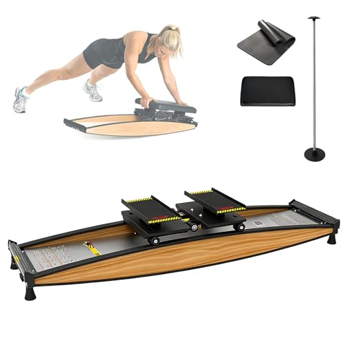 Pro Downhill Ski Machine for Home Workout