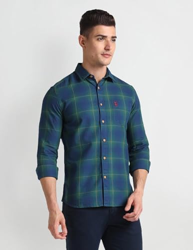 Image of U.S. POLO ASSN. Men's Relaxed Fit Shirt