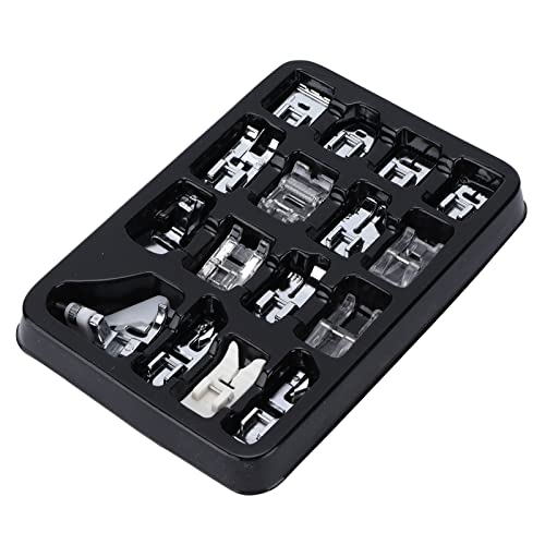 Kit Multifuncional de 16 Piezas para Máquina de Coser Zerodis miniatura 7