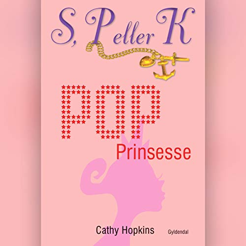 Cover art for Popprinsesse