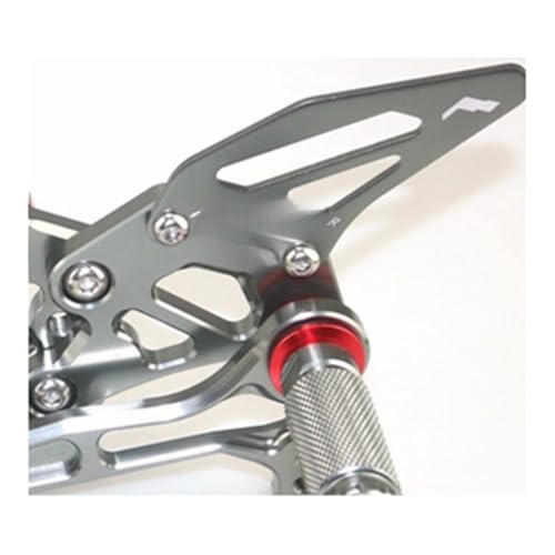 Accessoires moto repose pieds passager arrière pédale GSXR1000 2005 2006