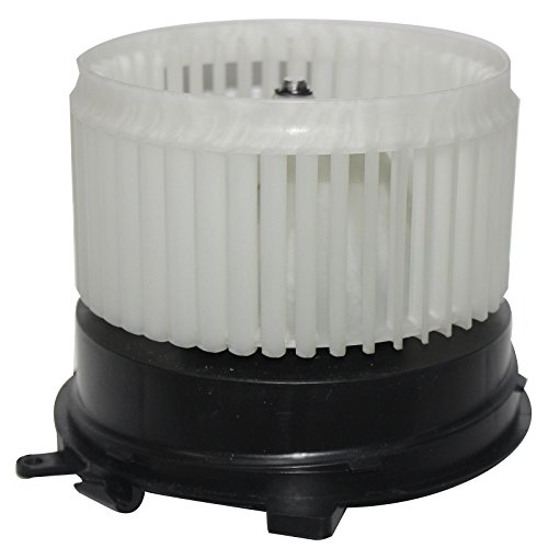 ECCPP HVAC Plastic Heater Blower Motor ABS for Nissan for w/Fan Cage Replacement fit for 2014-2015 for Nissan for 2007-2012 for Nissan for Sentra 2008-2015 for Nissan