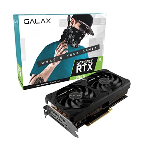 Image of Galax GeForce RTX 3060 Ti GDDR6X 1-Click OC Plus 8GB GDDR6X 256-bit DP*3 /HDMI / - 36ISM6MD4CPC