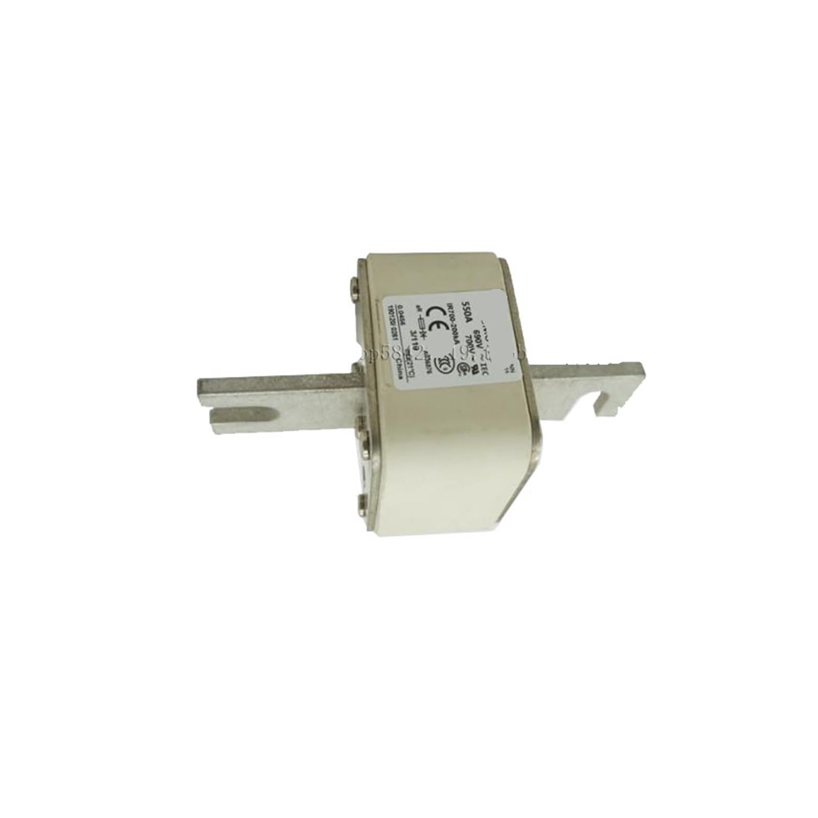 Fusible 170M6058 pour protection de puissance industrielle haute performance