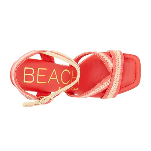 BEACH by Matisse Women's Fashion Espadrille Wedge Sandal4