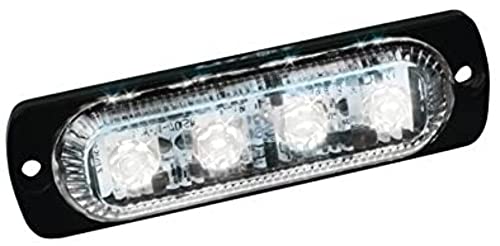 Ultra Slim 4-Watt LED White Strobe