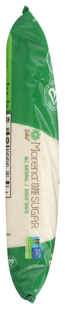 Amazon.com: New 824807 Zulka Morena Pure Cane Sugar 2 Lbs (10-Pack