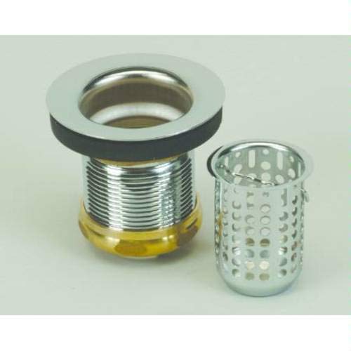 Colador PROFLO PF73BR 1-1/2" Cromo miniatura 4