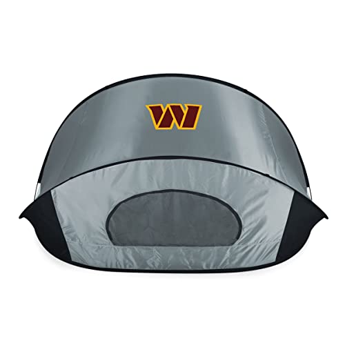 Image of Picnic TIME NFL Manta Portable Beach Tent - Pop Up Tent - Beach Sun Shelter Pop Up