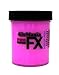 6 Color Daytime Visible Glow in The Dark Paint UV Reactive, Luminous, Glowing Fluorescent 1/2oz