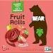 Bear Yoyo Fruit Roll Strawberry Multipack, 3.5 oz