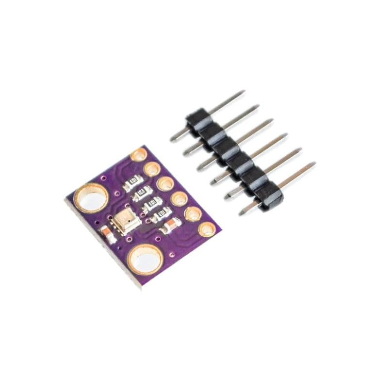 GY-BME280-3.3 Precision Altimeter Atmospheric Pressure Sensor Module