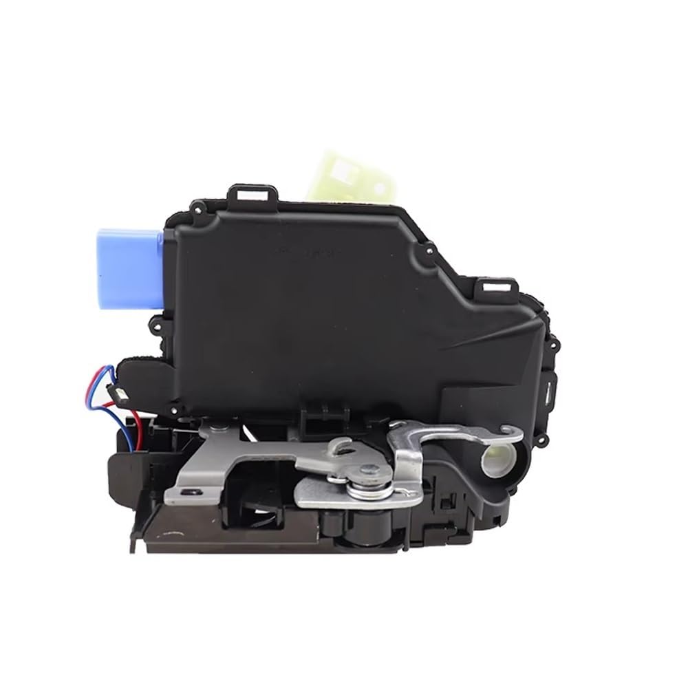 Hzsmyxgs One Color Car Door Lock Compatible With Skoda For Fabia 1999 2000 2001 2002 2003 2004 Door Lock Actuator 3B1837015aq 3B1837016bc 3B4839015ag 3B4839016ag(Front Left)