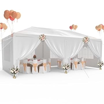 party outdoor tents